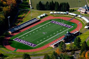 Athletic Field Amherst College Construction